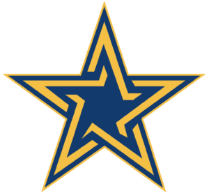Dominican University (Ill.) Stars Logo in PNG Format