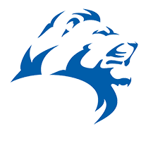 Finlandia University Lions Logo in PNG Format