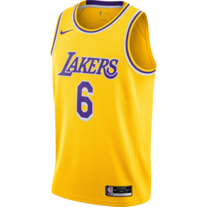 Los Angeles Lakers Jersey Image