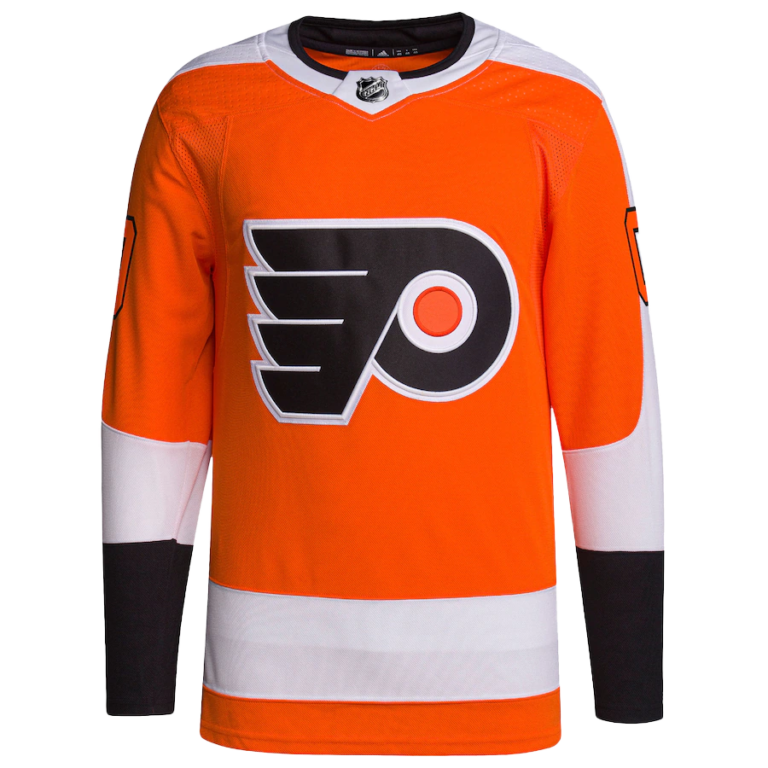 Philadelphia Flyers Colors Hex, RGB, CMYK Team Color Codes