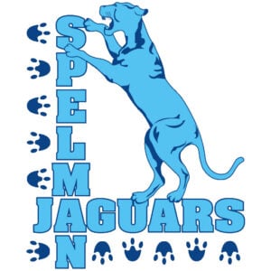 Spelman College Jaguars Logo in JPG Format