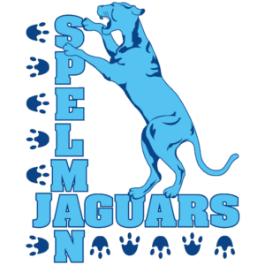Spelman College Jaguars Logo in PNG Format