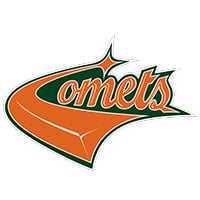 University of Texas at Dallas Comets Logo in JPG Format