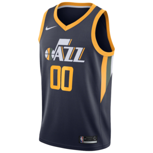 Utah Jazz Jersey Image