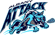 Albany Attack Colors