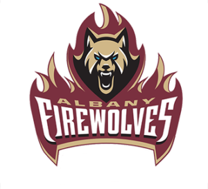 Albany FireWolves logo in PNG format