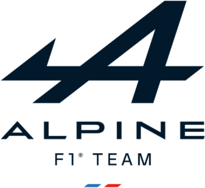 Alpine F1 Team Colors