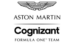Aston Martin Cognizant F1 Team logo in JPG Format