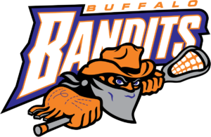Buffalo Bandits logo in PNG Format