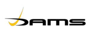 DAMS logo in JPG Format