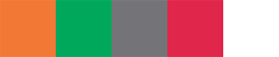 Force India Color Palette Image