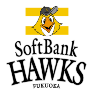 Fukuoka Softbank Hawks Logo in PNG Format