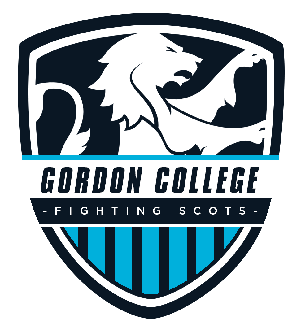 Gordon College Fighting Scots Team Logo in PNG format
