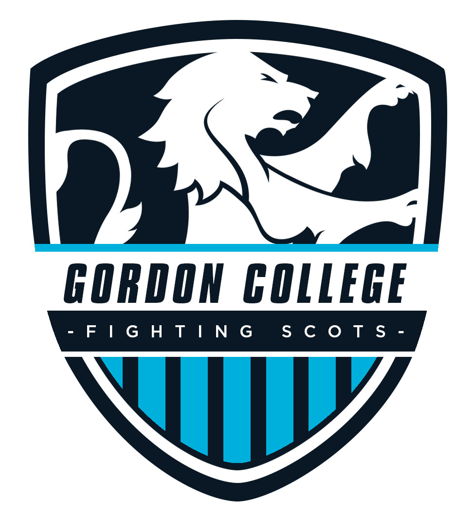 Gordon College Fighting Scots Team Logo in JPG format