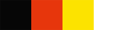 Hanshintigers Color Palette Image