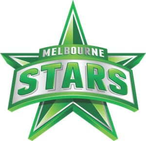 Melbourne Stars logo in JPG Format