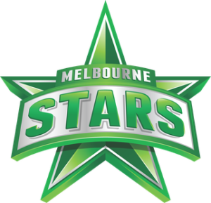 Melbourne Stars logo in PNG Format