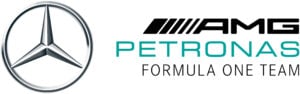 Mercedes AMG Petronas F1 Team logo in JPG Format