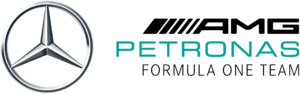 Mercedes AMG Petronas F1 Team logo in PNG Format