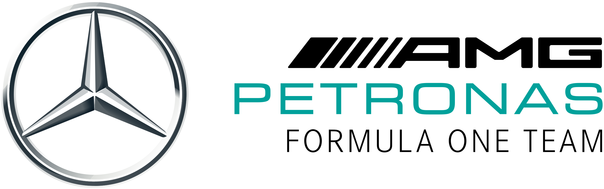 Mercedes AMG Petronas F1 Team Color Codes Hex, RGB, and CMYK - Team Color  Codes