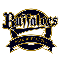 Orix Buffaloes Logo in PNG Format