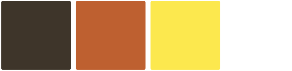 Perth Scorchers Color Palette Image