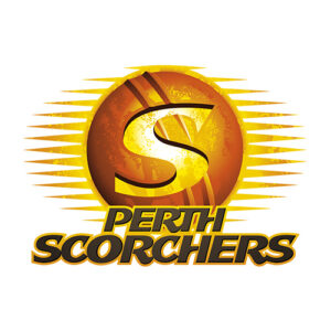 Perth Scorchers logo in JPG Format