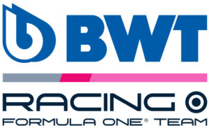 Racing Point F1 Team logo in JPG Format