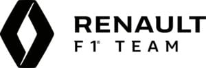 Renault F1 Team logo in JPG Format