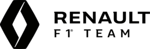 Renault F1 Team logo in PNG Format
