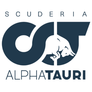 Scuderia AlphaTauri Colors