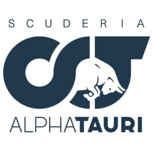 Scuderia AlphaTauri logo in JPG Format