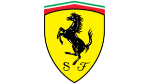 Scuderia Ferrari Colors
