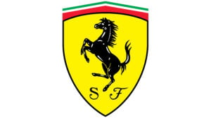 Scuderia Ferrari logo in JPG Format