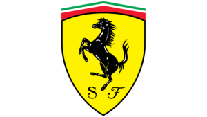 Scuderia Ferrari logo in PNG Format