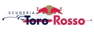 Scuderia Toro Rosso logo in JPG Format