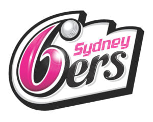 Sydney Sixers logo in JPG Format