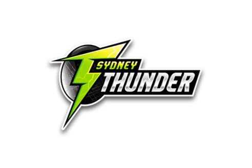 Sydney Thunder Logo in JPG Format