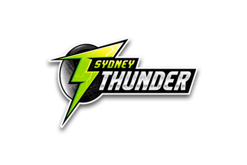 Sydney Thunder Logo in PNG Format