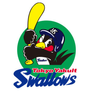 Tokyo Yakult Swallows Tsubakuro Logo in JPG Format