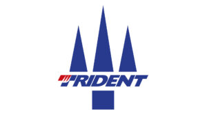 Trident logo in JPG Format