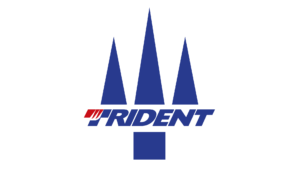 Trident logo in PNG Format