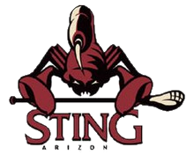 Arizona Sting logo in PNG format