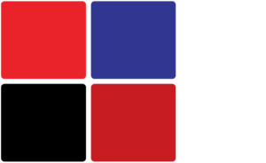 Charlotte Cobras Logo Color Palette Image