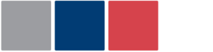 Columbus Landsharks logo Color Palette Image