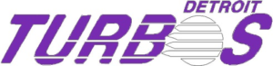 Detroit Turbos logo in PNG format