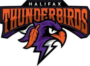 Halifax Thunderbirds logo in JPG format
