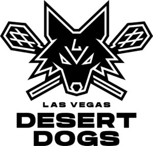 Las Vegas Desert Dogs logo in JPG Format