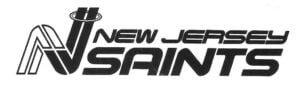 New Jersey Saints logo in JPG Format