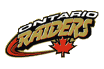 Ontario Raiders logo in PNG Format
